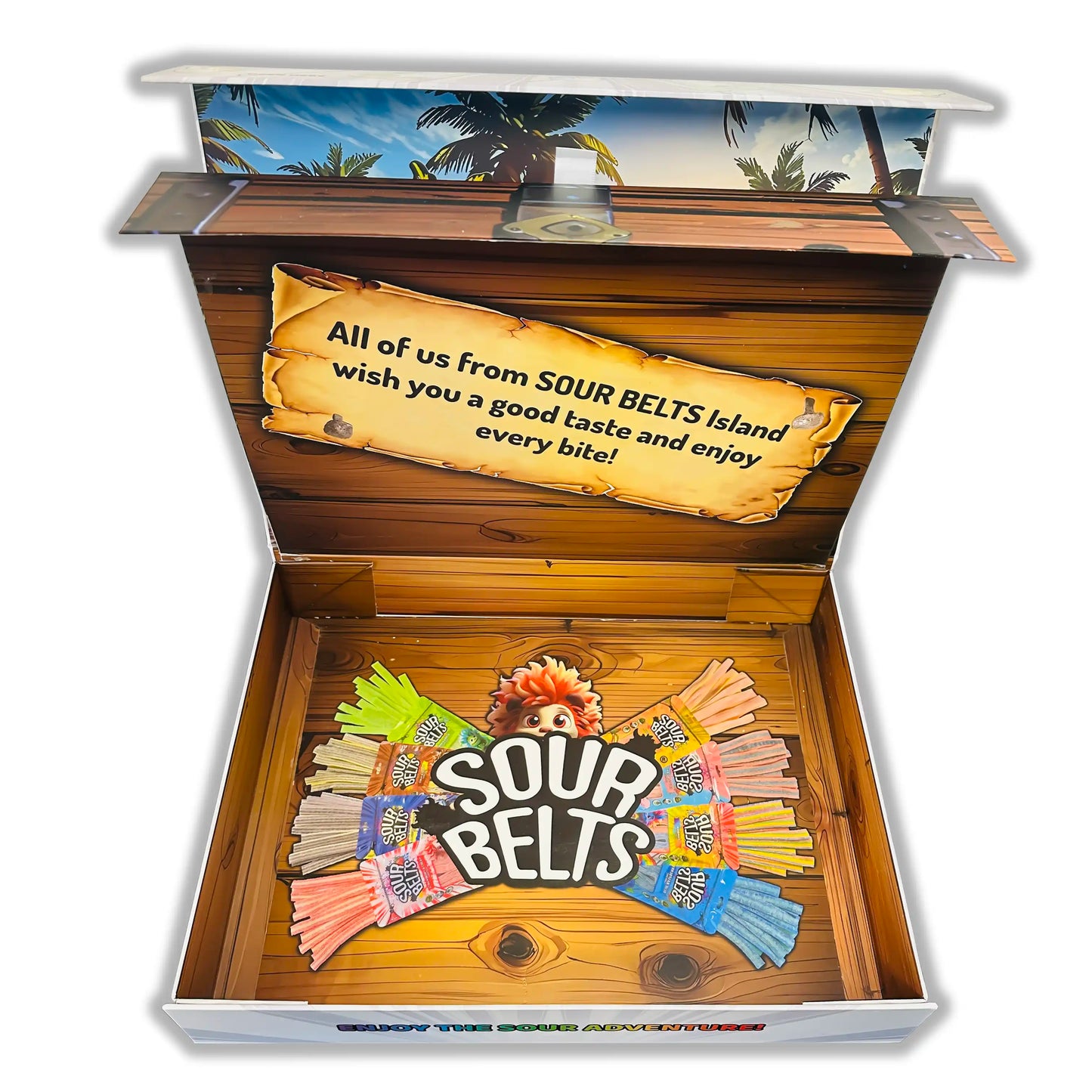 GIFT POP-UP BOX