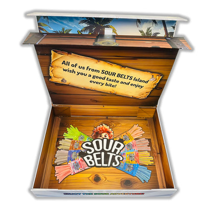 GIFT POP-UP BOX